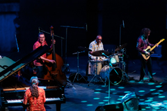 Lluís Coloma Blues Project “Rockin’ my Blues in San Javier”