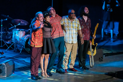 Lluís Coloma Blues Project “Rockin’ my Blues in San Javier”
