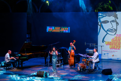 Luca Filastro Trio + Lara Ferrari