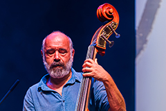 Luca Filastro Trio + Lara Ferrari