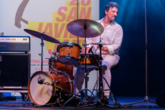 Luca Filastro Trio + Lara Ferrari