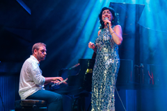 Luca Filastro Trio + Lara Ferrari