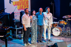 Luca Filastro Trío + Lara Ferrari