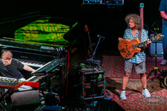Pat Metheny Side Eye III+