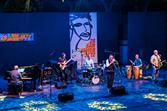 Rafa M. Guillén & The Jazz Walkers