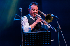 Rafa M. Guillén & The Jazz Walkers