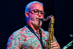 Rafa M. Guillén & The Jazz Walkers