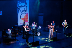 Rafa M. Guillén & The Jazz Walkers