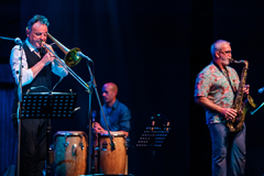 Rafa M. Guillén & The Jazz Walkers