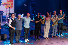 Rafa M. Guillén & The Jazz Walkers