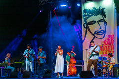 The Blue Horses + Suzette Moncrief
