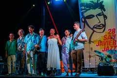 The Blue Horses + Suzette Moncrief