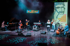 Ximo Tebar New Standards Band