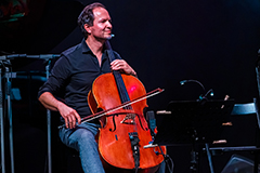 Ximo Tebar New Standards Band
