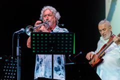 Ximo Tebar New Standards Band