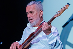 Ximo Tebar New Standards Band