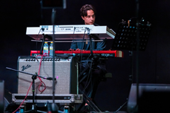 Ximo Tebar New Standards Band