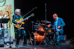 Ximo Tebar New Standards Band