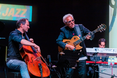 Ximo Tebar New Standards Band