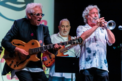 Ximo Tebar New Standards Band