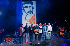 Ximo Tebar New Standards Band